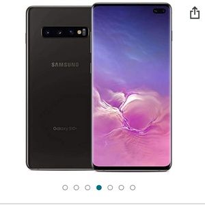 Samsung Galaxy S10+ unopened and unlocked